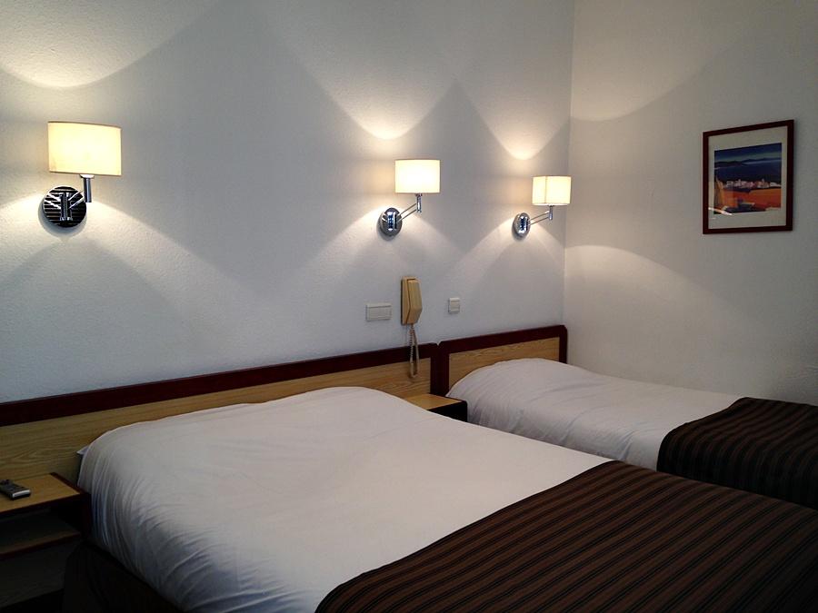 Hotel Des Remparts Perrache Lyon