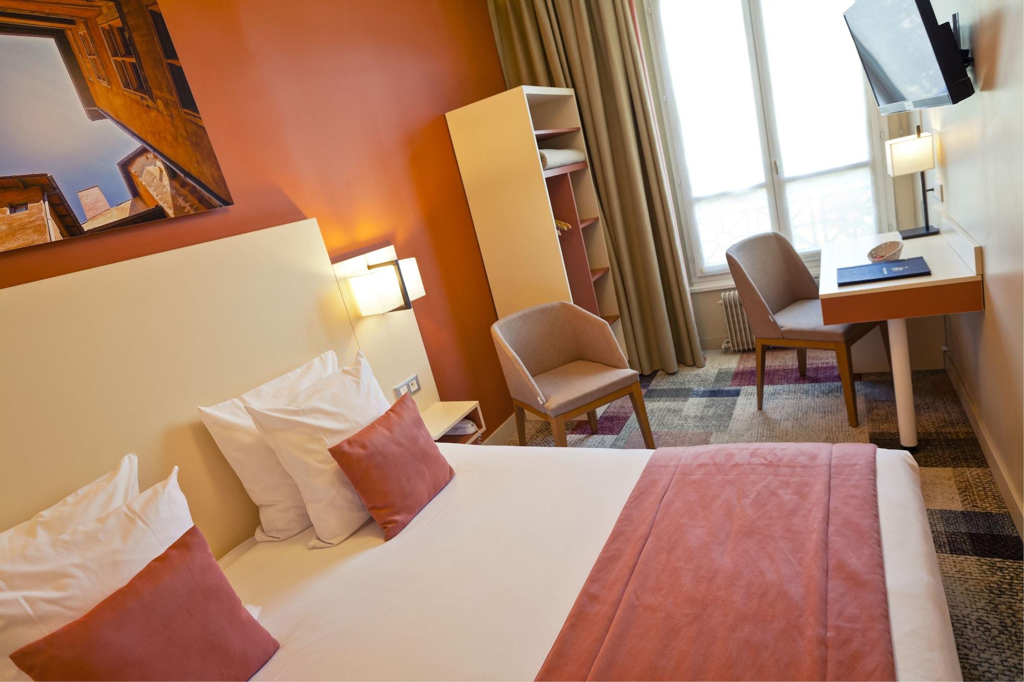 Hotel Des Remparts Perrache