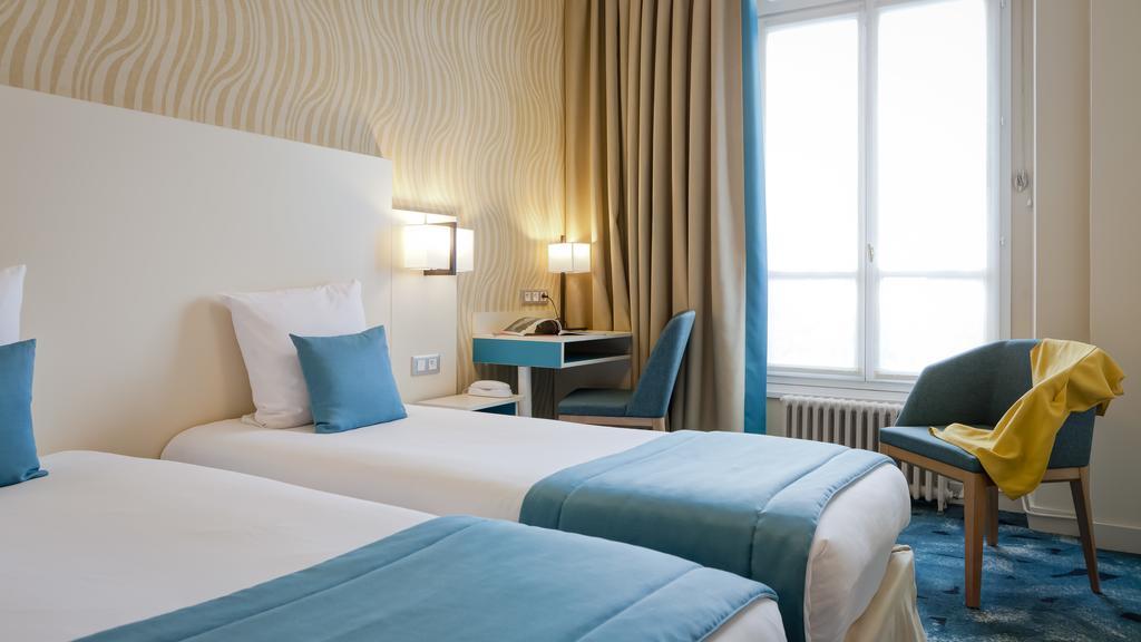 Des Remparts Perrache Hotel