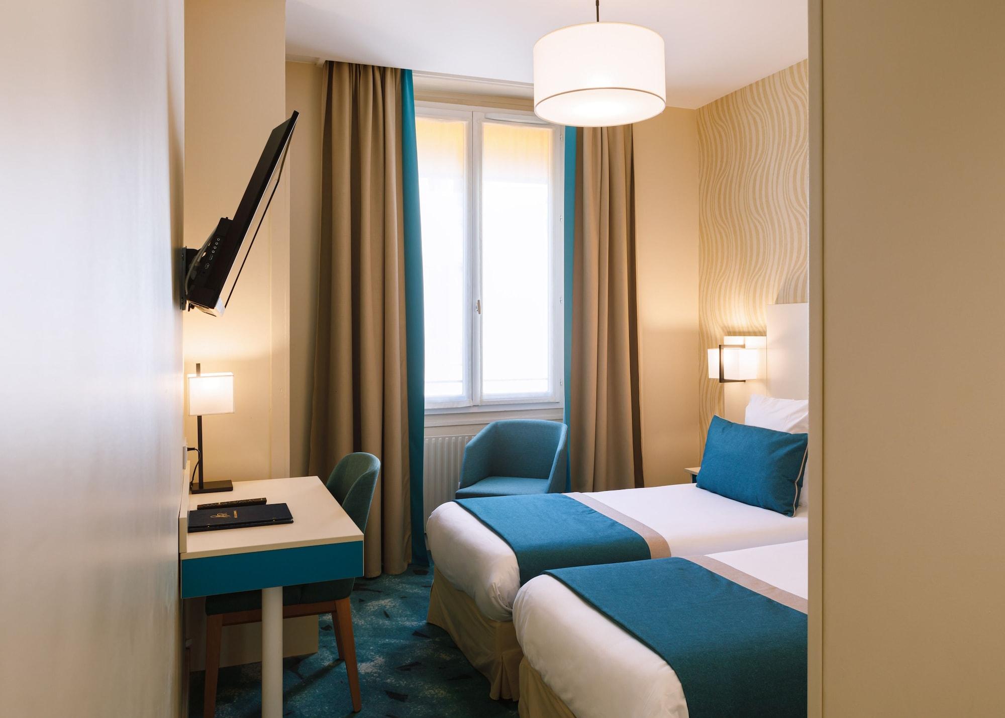 Des Remparts Perrache Hotel Lyon