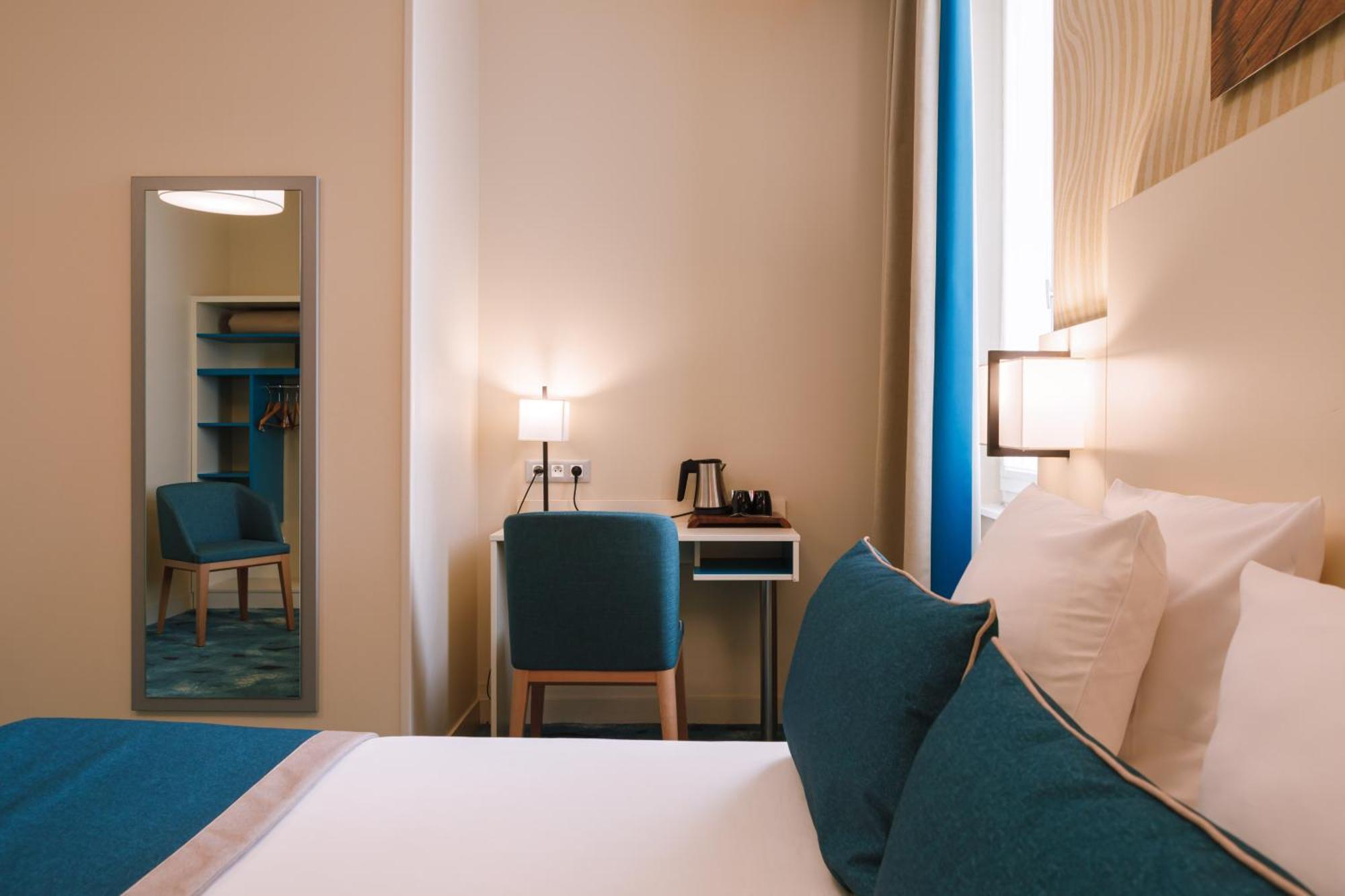 Hotel Des Remparts Perrache Lyon