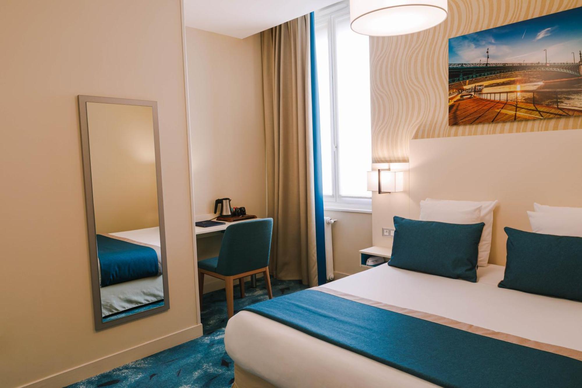 Hotel Des Remparts Perrache